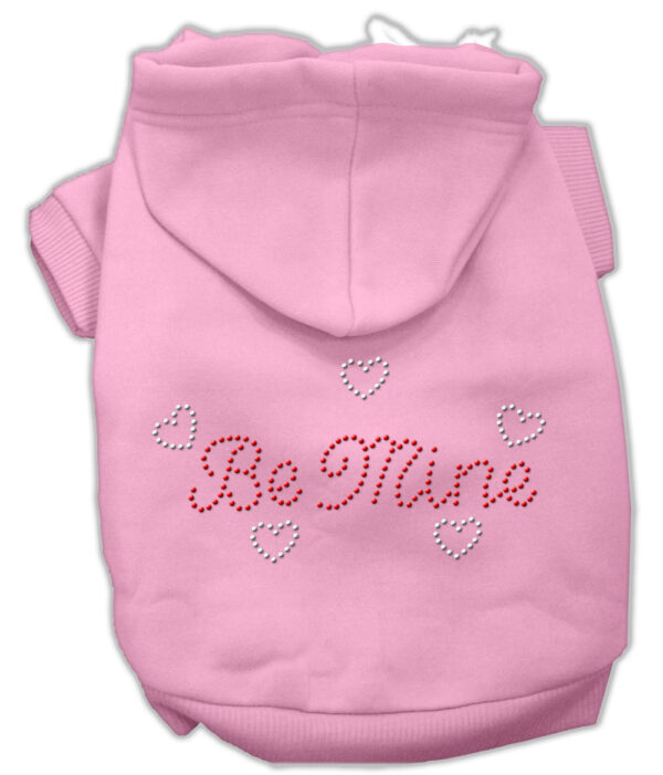 54-12-LGPK.jpg Be Mine Hoodies Pink L