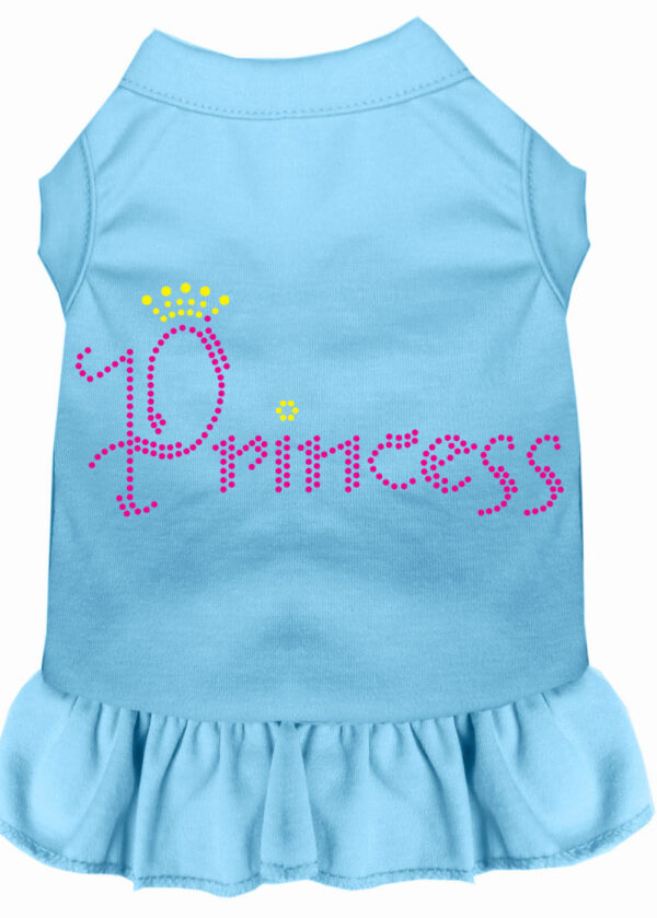 57-06-XXXLBBL.jpg Princess Rhinestone Dress Baby Blue XXXL