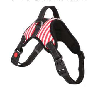 Color: 8style, Size: XL - Pet Chest Strap Leash For Medium And Large Dogs