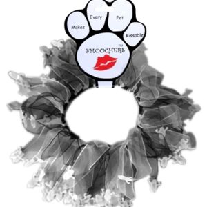 Ghost Halloween Smoocher Small