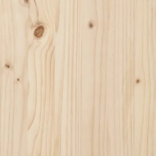 Dog House Natural Wood Solid Pine Wood Medium Durable Dog House