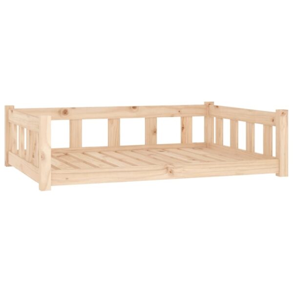 833257_91433549.jpg Dog Bed Natural Pine Solid Pine Wood Large Durable Dog Bed