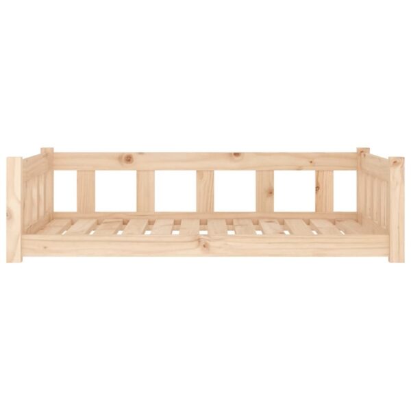 833257_91433551.jpg Dog Bed Natural Pine Solid Pine Wood Large Durable Dog Bed