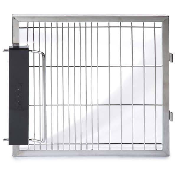 ProSelect Stainless Steel Modular Kennel Cage Door L