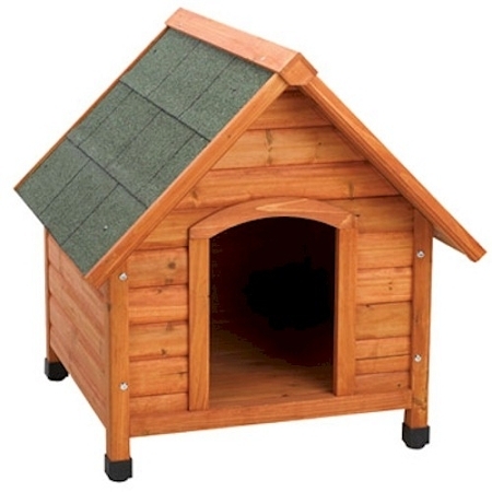 Premium Plus A Frame Dog House Medium