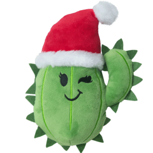 SNUGAROOZ Holiday Chloe Santa