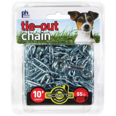 Prevue Pet 10 Tie out Chain Medium Duty 2113