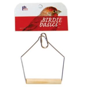 Prevue Pet Birdie Basics 3by4 Bird Swing 387