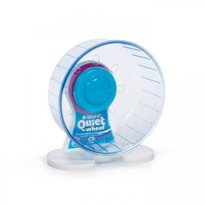 Prevue Pet Prevue Quiet Wheel 6inch 90016