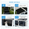 Outdoor Rabbit Hutch