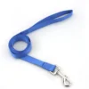 Color: Rose Red, Size: M - Strong Durable Dog Training Leash Lightweight Soft Convertible Pet Traction