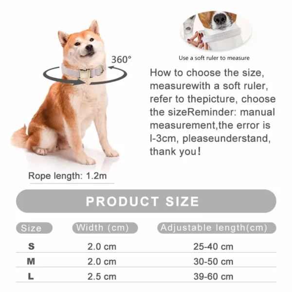 Color: Green, Size: S - Customized Deerskin Cat and Dog Collar, Adjustable Rope Set, Durable and Personalized, Free Engraved Pet Nameplate, ID Label, Al