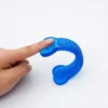 Color: Red, Ships From: CHINA - Hot Sale Pet Dog Chew Toys Rubber Bone Toy Aggressive Chewers Dog Toothbrush Doggy Puppy Dental Care For Dog Pet Accessories