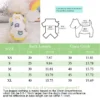 Color: WHITE, Size: XL - Summer Dog Vest Ultra Thin Breathable Mesh Cloth Pet T-shirt for Small Dogs Cute Cartoon Print Puppy Cat Cheap Clothes Costumes