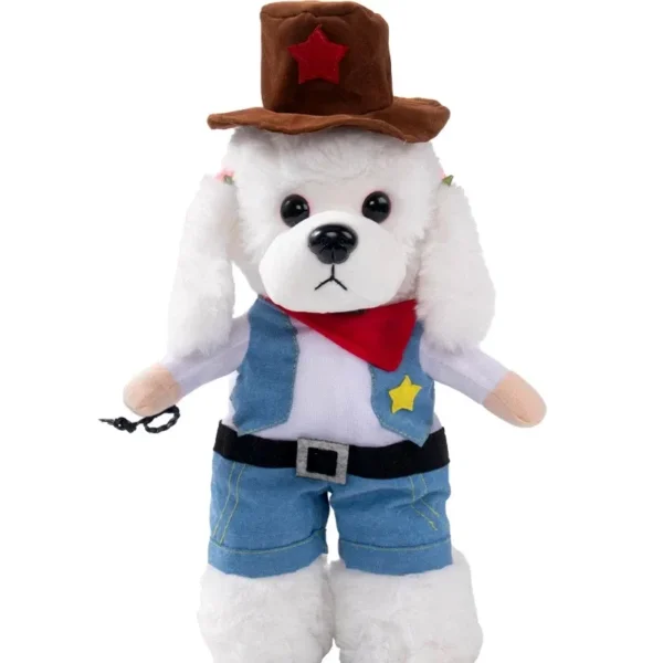 Color: Green, Size: XS - Funny Pet Dog Clothes Dog Cosplay for Dogs Halloween Dog Costumes Christmas Dog Accessories Festival Party Outfit Pet Dog Dress