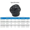 Color: Black, Power: 5W - ZKSJ Eco Slim 6000/10000/15000/20000/25000 DC Mini Saltwater Fish Tank Aquarium Wavemaker Pump with Controller