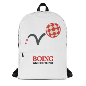 Boing and Beyond Backpack