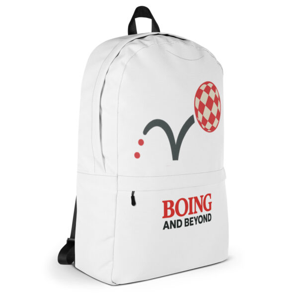 Boing and Beyond Backpack