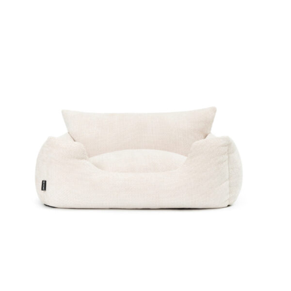 Color: White, Size: M - Four-season Universal Detachable And Washable Pet Bed