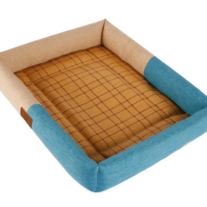 style: C, Size: L - Pet Mat Mat Nest Four Seasons Universal Rattan Pet Nest